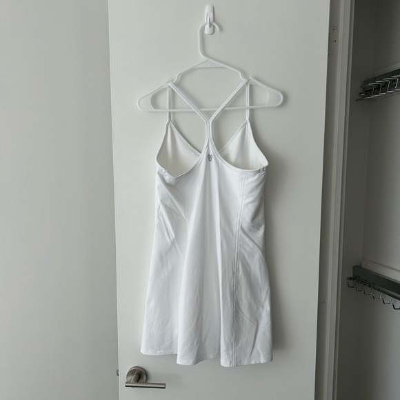 Aritzia TNA PowerSculpt Court Dress | Workout Dress - Picture 6 of 8